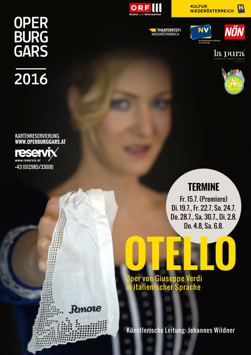 Otello © Oper Burg Gars