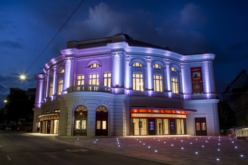 Raimund Theater © Sandra Kosel
