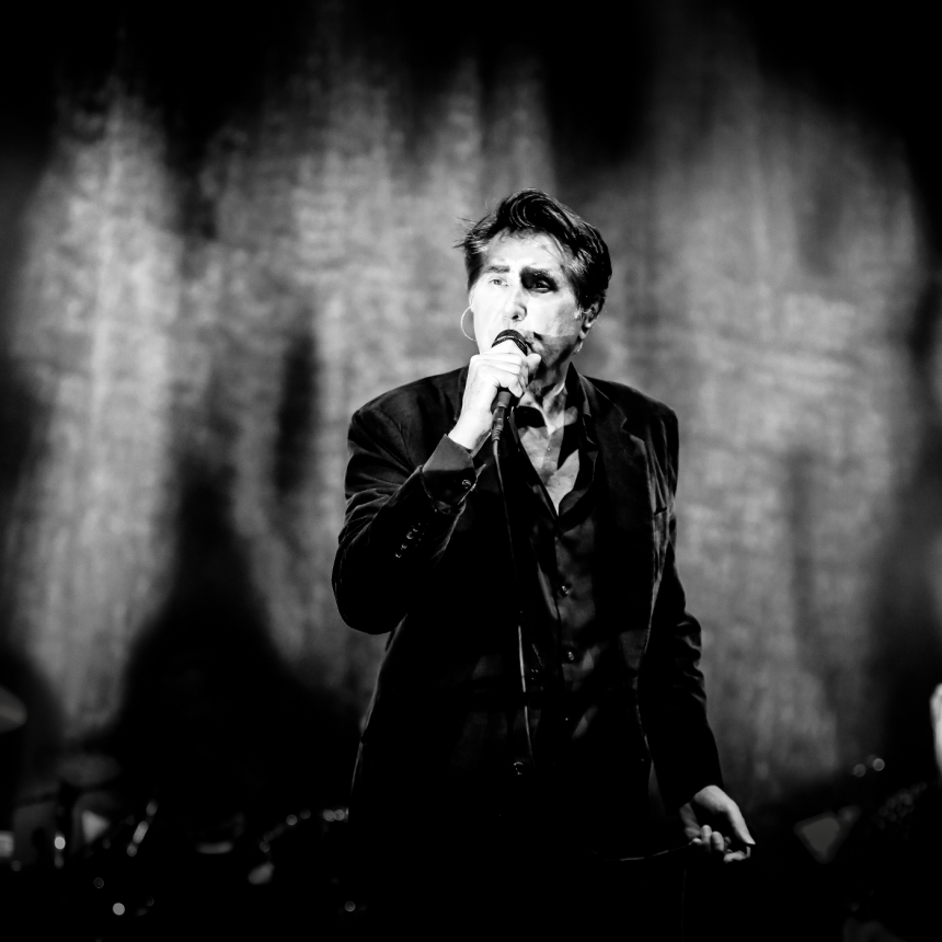 Bryan Ferry © Barracuda Music GmbH