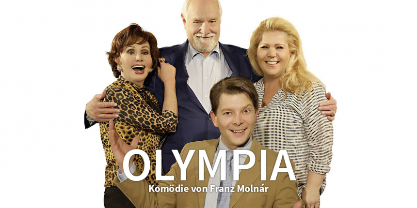 Olympia © Rolf Bock