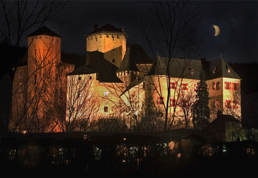 Burg Lockenhaus © Bavaria Klassik