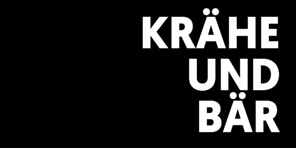 Krähe und Bär © Theater Bronski & Grünberg