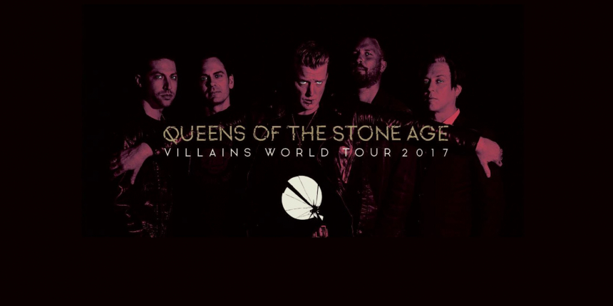 Queens of the Stone Age © Andres Neumann