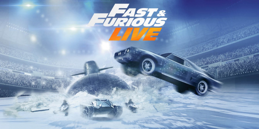 Fast and Furious live © Live Nation Austria GmbH