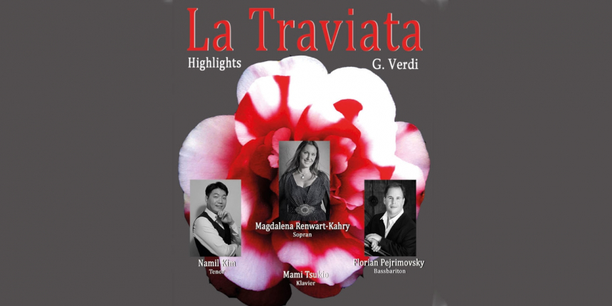 La Traviata © Dorothee Stanglmayr, In höchsten Tönen!