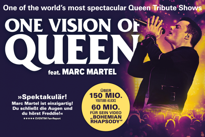 One Vision of Queen 2024 1200x800 © Show Factory