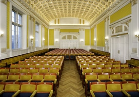 Wiener Konzerthaus - Schubert Saal © Herbert Schwingenschlögl