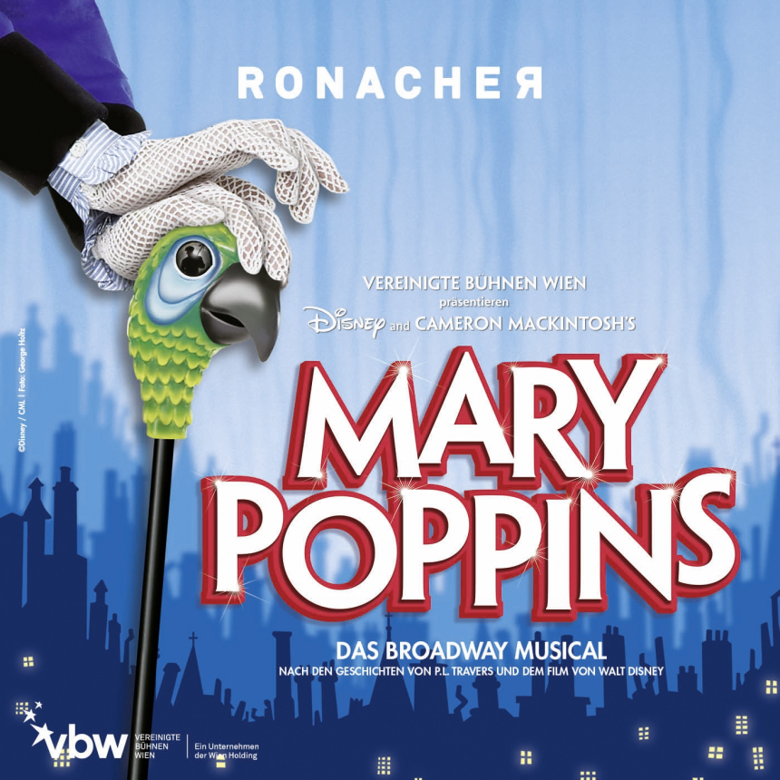 Mary Poppins © VBW