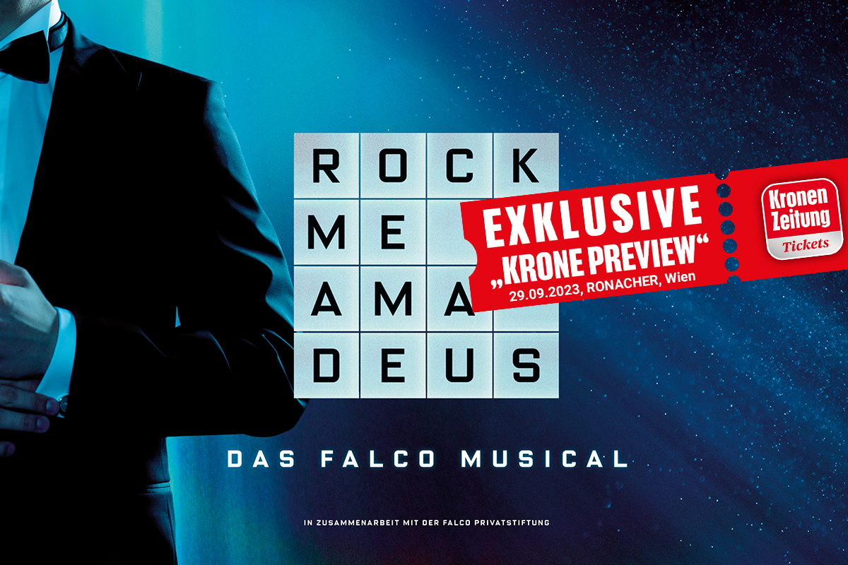 Rock Me Amadeus Krone Preview ©VBW