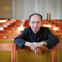 Dirigent Heinz Ferlesch © Nina Tschavoll