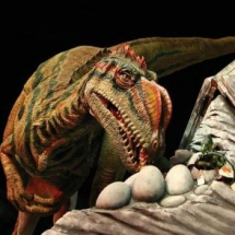 Dinosaurier - Im Reich der Giganten © LSK