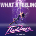 Flashdance - Das Musical © Manfred Hertlein Veranstaltungs GmbH
