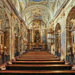 Classic Exclusive/Annakirche © Peppa Georgieff Vienna 2019