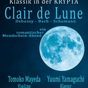 Clair de Lune © In höchsten Tönen!