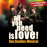 All you need is love © Cofo Entertainment GmbH & Co KG
