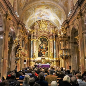 Annakirche - Trompetenzauber © Kunst und Kultur ohne Grenzen