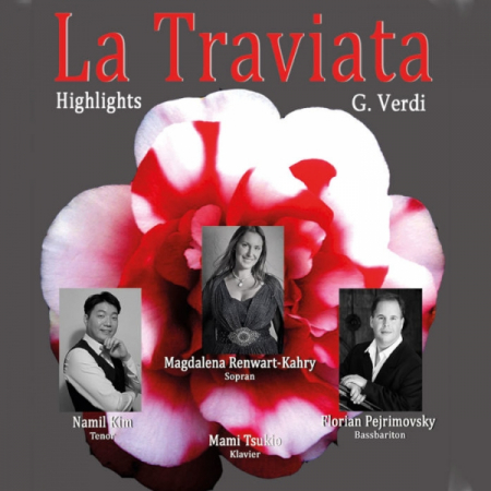 La Traviata © Dorothee Stanglmayr, In höchsten Tönen!