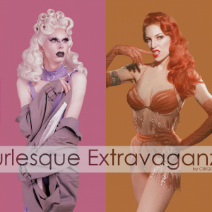 Burlesque Extravaganza by Cirque Rouge © Cirque Rouge