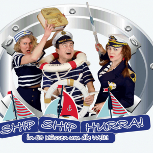 Ship Ship Hurra! © Wiener Operettenproduktion Tako GmbH