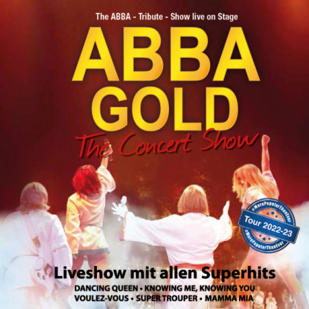 Abba Gold 2023 © Show Factory