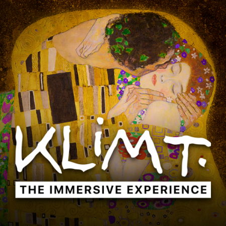 Klimt - The Immersive Experience © COFO Entertainment GmbH