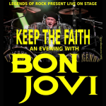 Legends of Rock - Keep the Faith an Evening with Bon Jovi © Andi Martyka