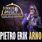 Dinner & Music - Pietro Erik Arno © Andreas Müller