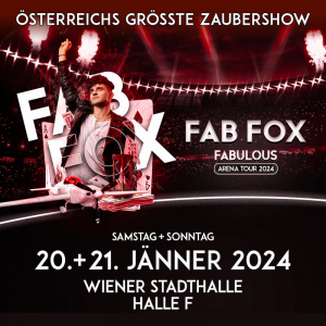 Fab Fox Fabulous Tour 1200x800 © Sikktainment