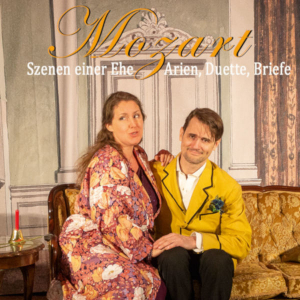 Mozart - Szenen einer Ehe © Dorothee Stanglmayr, In höchsten Tönen!