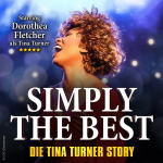 simply the best - tina Turner story 1080x1080 © COFO