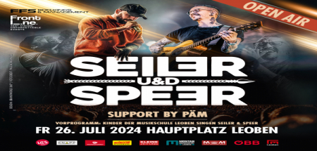 Seiler und Speer 2024 Leoben 1080x1080 © Pascal Riesinger