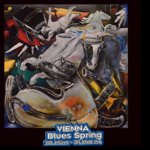 Vienna Blues Spring 2024 © Kulturverein Reigen-live