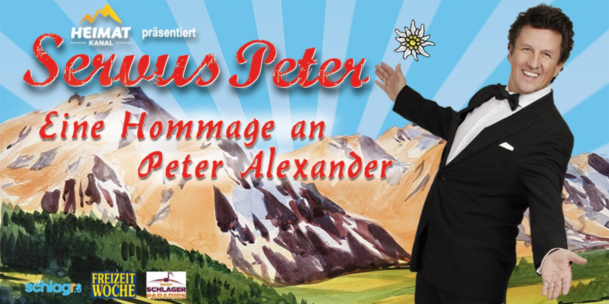 Servus Peter © reset production