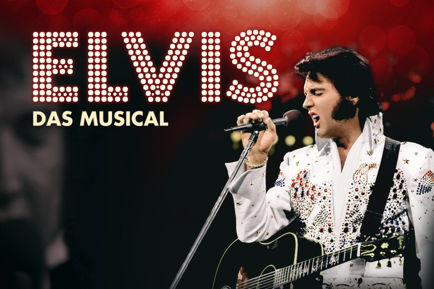 Elvis - das Musical © Cofo Entertainment GmbH & Co KG