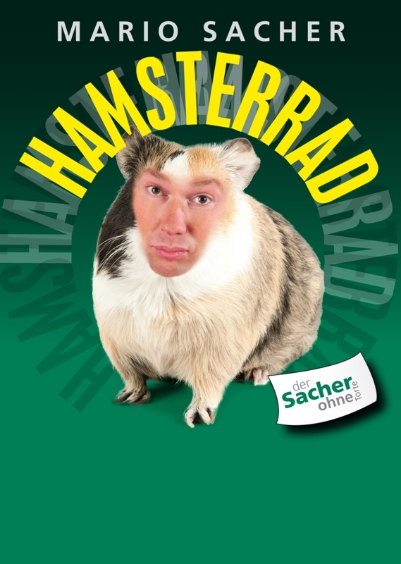 Mario Sacher, Hamsterrad © bruckmuehle.at