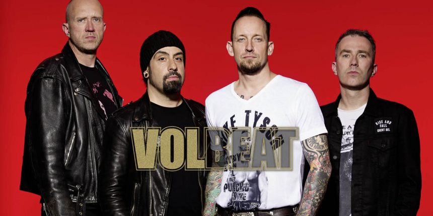 Volbeat © Ross Halfin