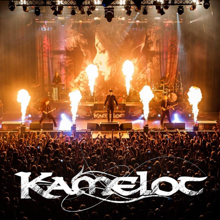 Kamelot © Facebook/Kamelot