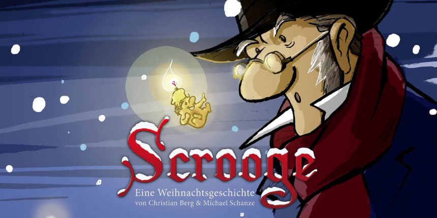 Scrooge © LS Konzertagentur GmbH