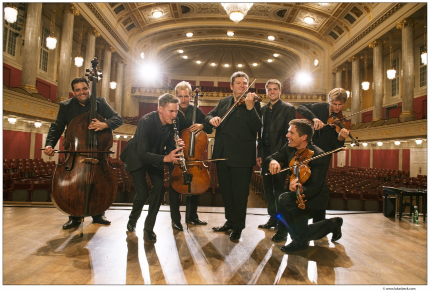 The Philharmonics © Lukas Beck, Wiener Konzerthaus