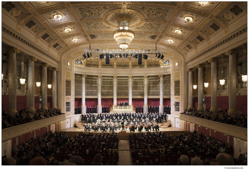 Wiener Symphoniker © Lukas Beck, Wiener Konzerthaus