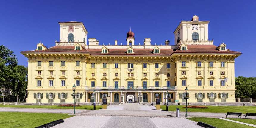 Schloss Esterhazy © Andreas Hafenscher