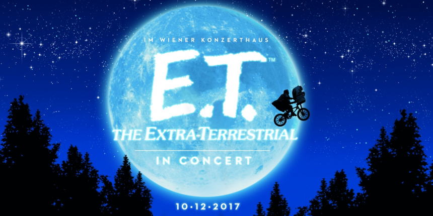 E.T. The extraterrestrial in Concert © Tomek Productions