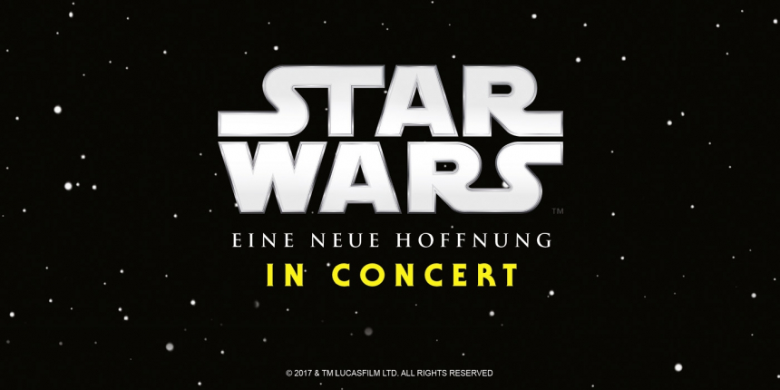 Star Wars Live in Concert © LS Konzertagentur GmbH