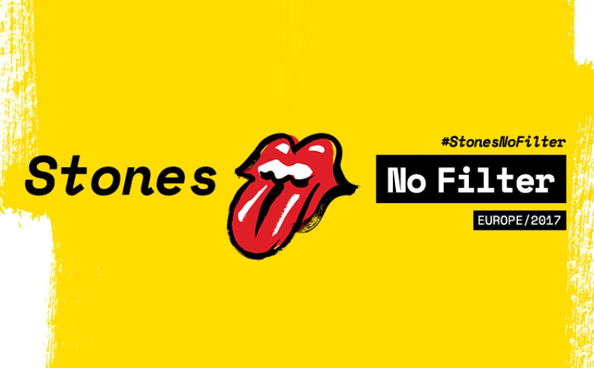 The Rolling Stones Key Visual © rollingstones.com