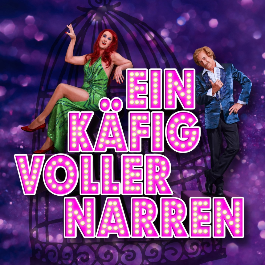 Ein Käfig voller Narren © Andreas Ivancsics