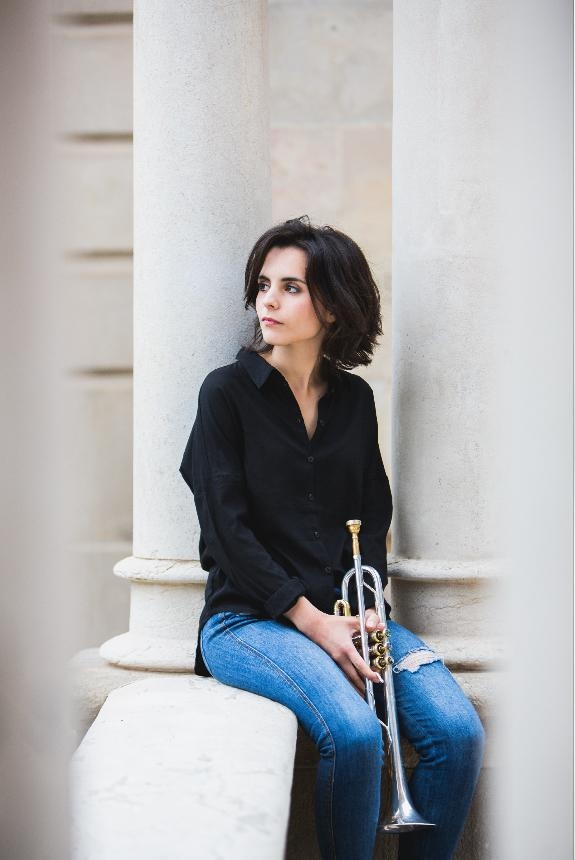 Andrea Motis © Carlos Pericas