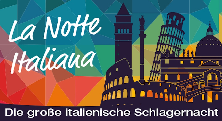 La Notte Italiana © Wolfgang Werner Entertainment