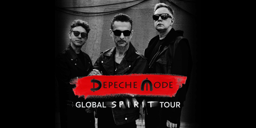 Depeche Mode © Live Nation Austria GmbH