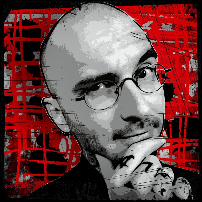 Dr. Mark Benecke © Chili Gallei, Rabenhof