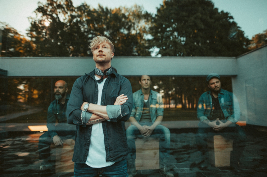 Sunrise Avenue © Anna Äärelä